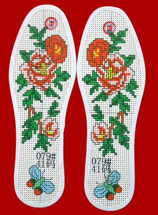 手工鞋垫越来越少,手工鞋垫很便宜