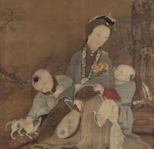 明朝连云港灌云大伊山脚下发生的家庭琐事