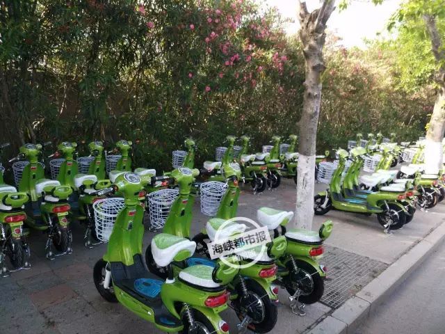 泉州共享单车能否不按照位置停靠,泉州市共享电动自行车在哪
