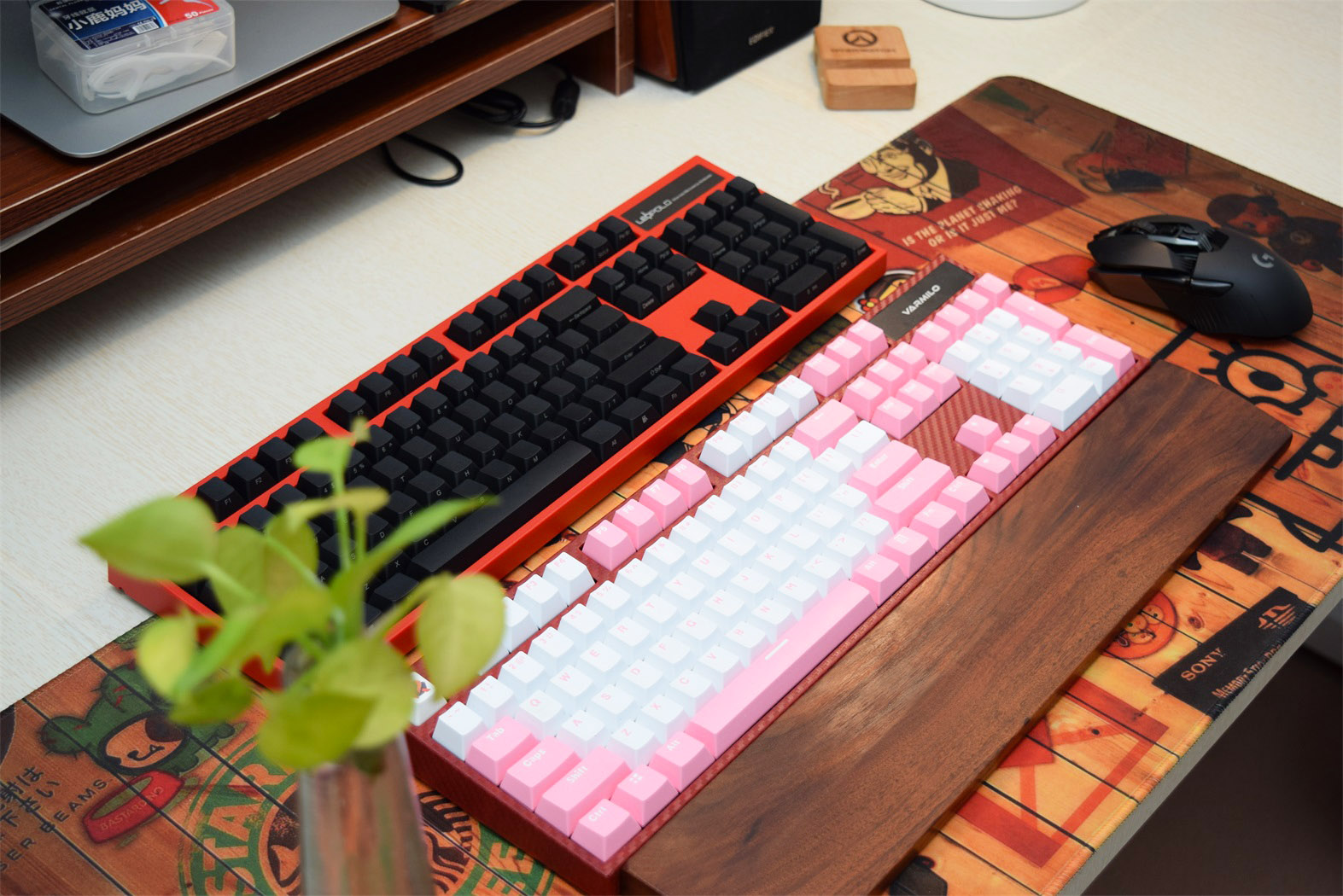 低价低延迟无线游戏鼠标推荐,不打孔轻量化鼠标推荐