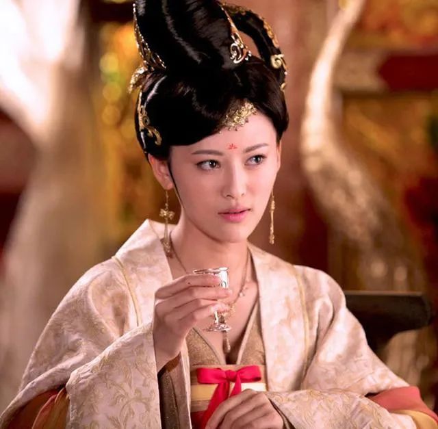 大唐最美公主,她是大唐最美公主