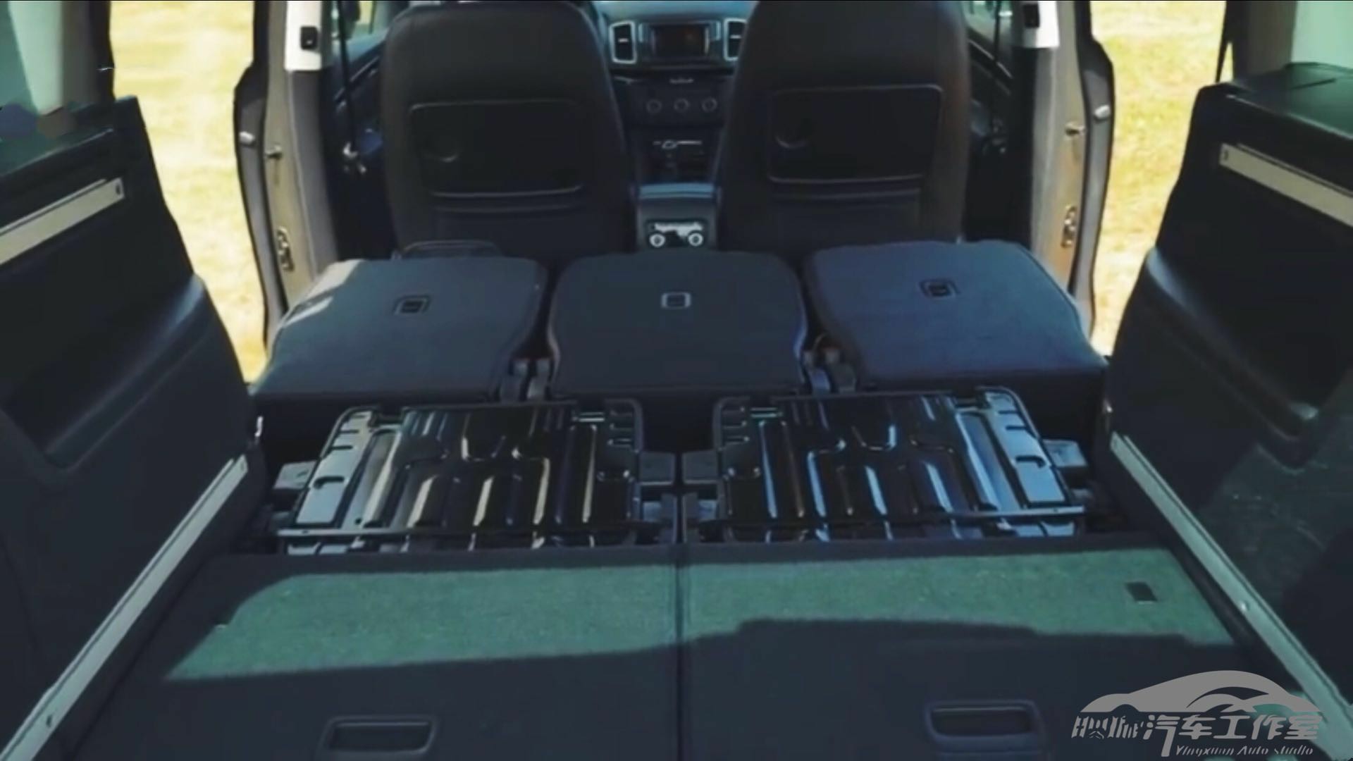 起售价22万元左右豪华MPV夏朗将于明年国产上市