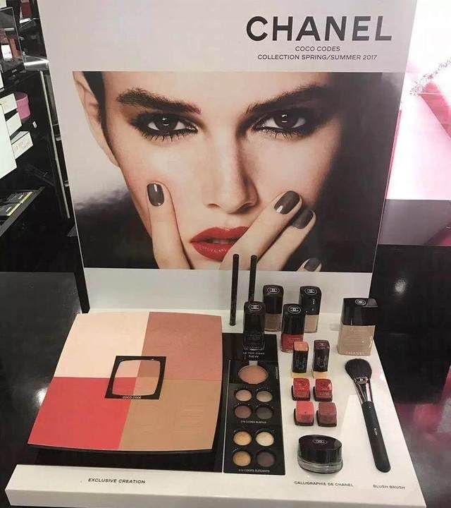 香奈儿口红部分试色,香奈儿diorgucci的口红哪个好