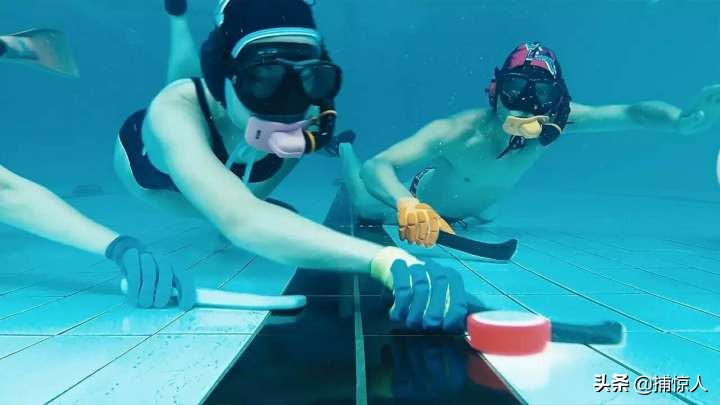 捕惊人盘点:国外有哪些新奇好玩的运动?