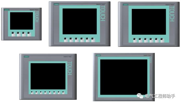 西门子1200plc与hmi连接通信,西门子tp1200与plc通讯怎么设置