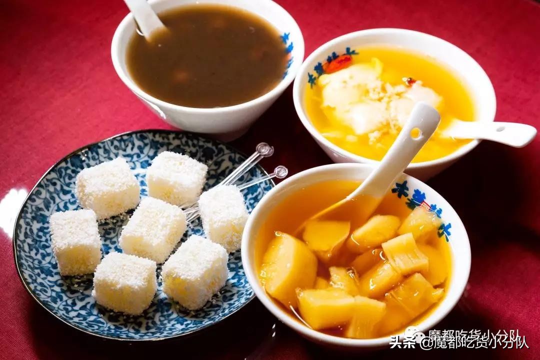 行家才知道的糖水铺们｜魔都low甜品清单③