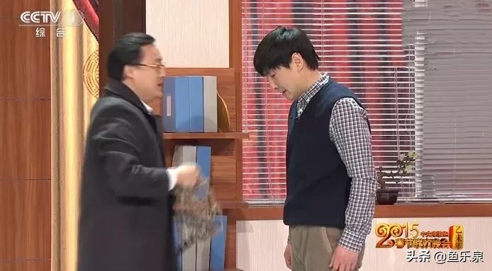 春节晚会马丽演的小品,马丽早期小品体验