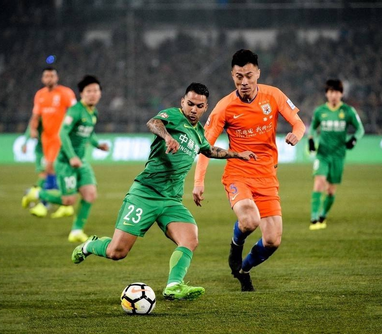 硬核数据!2018赛季中国足协杯球队防守战术(1)基本阵型分析