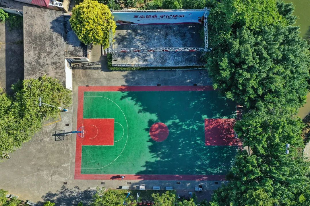 黎家塘最美乡村,美景入画来图片