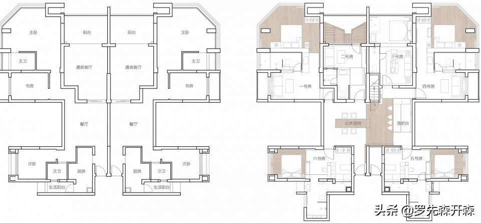 依山傍水的绝美民宿,依山傍水的高端民宿