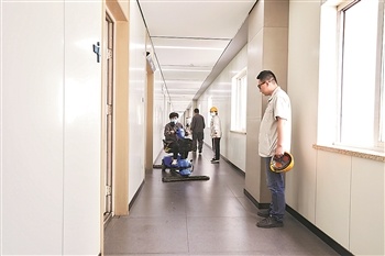 钢城发展,钢城观海