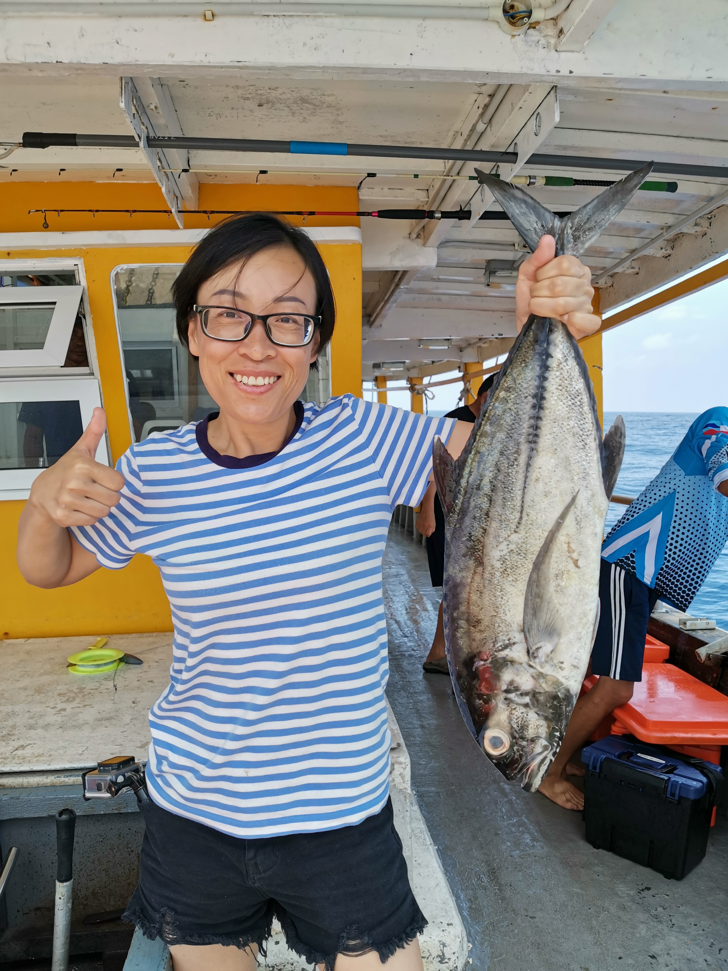 玩转沙巴海钓攻略,沙巴近海海钓