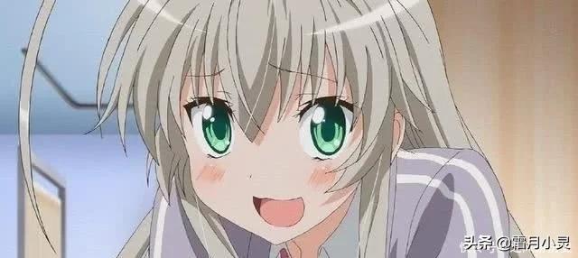 动漫中那些绝美的女角色,有哪些让人心动的动漫女神