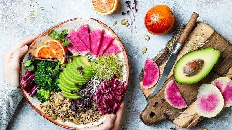 减肥瘦身塑形生酮饮食减脂餐,公认减肥最快的饮食方法