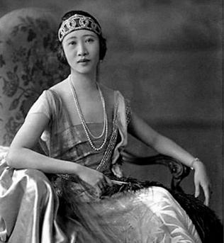 民国十大名媛第一名,民国时期十大名媛排行榜