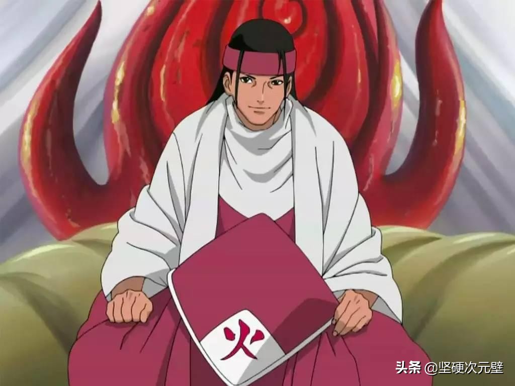 火影忍者为木叶牺牲的八大强者,火影中木叶村有多强大