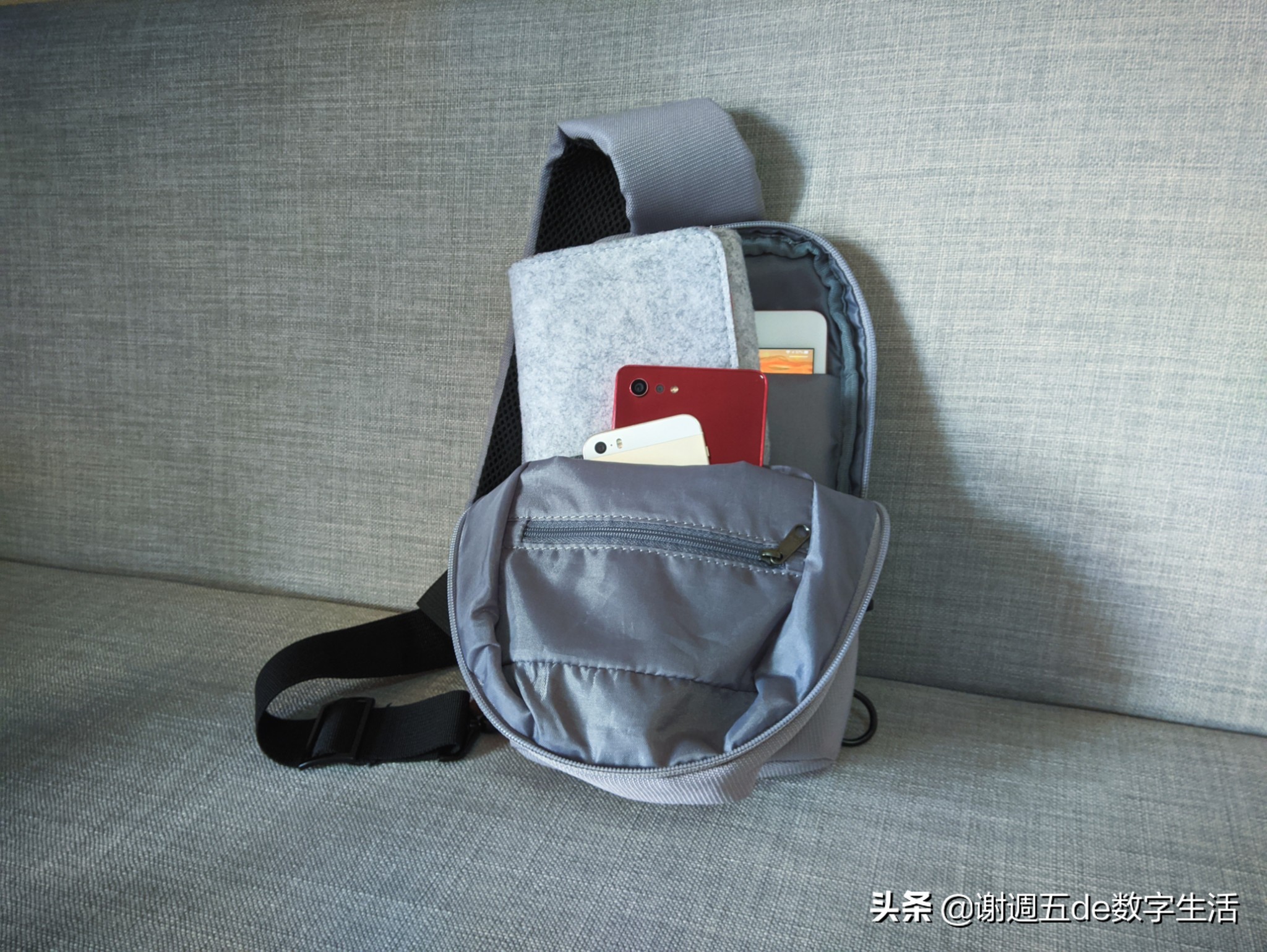 贫贫无妻，一个数码宅打工仔的复工通勤EDC