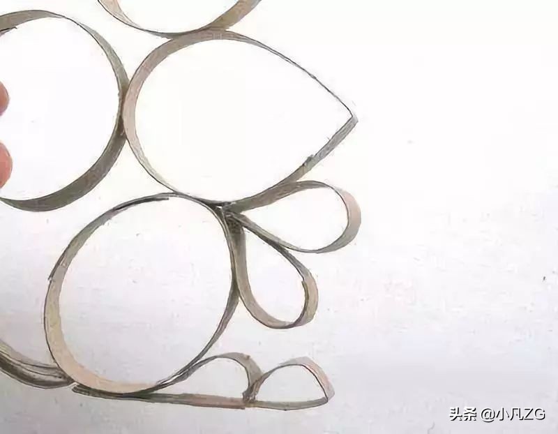 手工制作小老鼠幼儿园,亲子手工制作小老鼠幼儿园