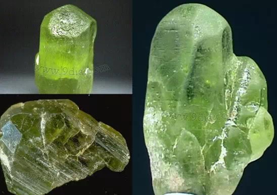 各种宝石原石的种类图片大全,高清彩色宝石原石图片大全