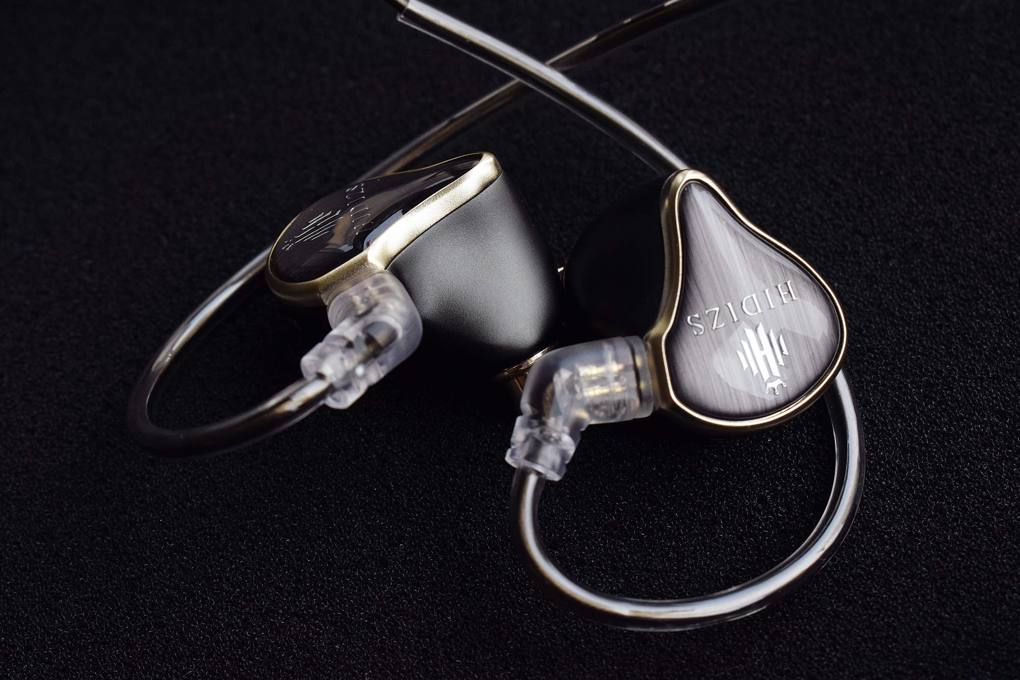 名副其实的“美人鱼”——HIDIZSMS4四单元圈铁体验