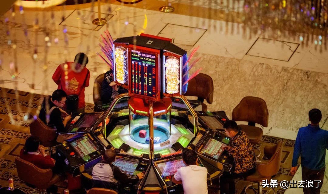 一半纸迷金醉，一半意乱情迷●澳门威尼斯人