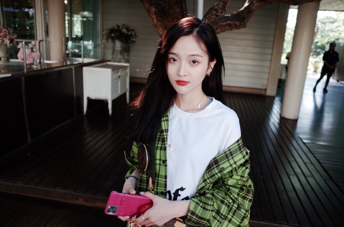 甜豆吴宣仪海南哪里人,ost人间甜豆吴宣仪