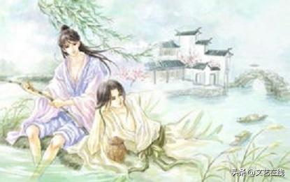 中国公认最美古装男子排名,古代十大美男谁最美