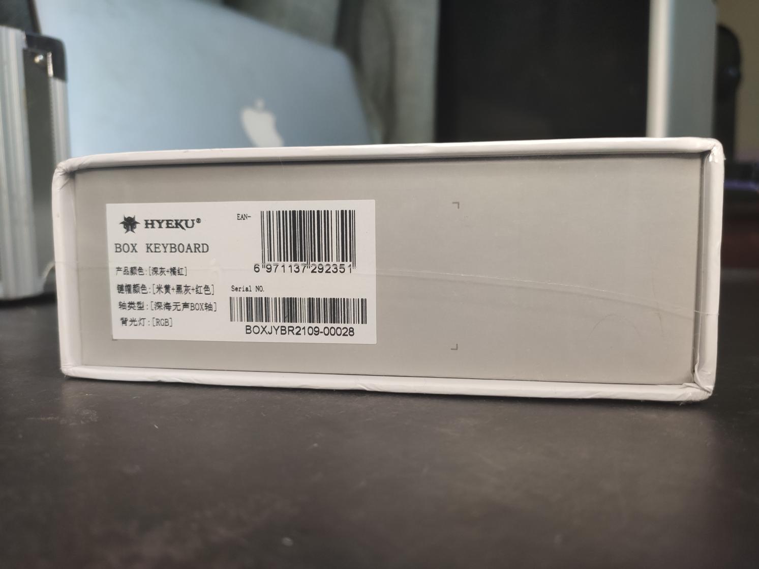 定价飘了？其实是真值！黑峡谷三模68键机械键盘Box初代号评测