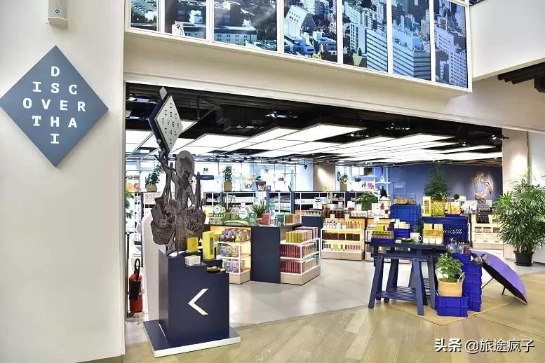 曼谷暹罗广场该怎么逛,泰国曼谷暹罗商圈