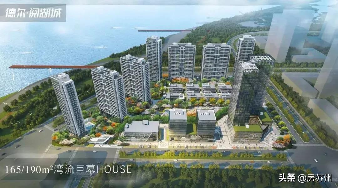 焦虑！苏州超450万改善盘扎堆上新｜周新房预告（7.27-8.2）
