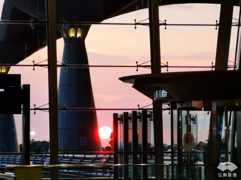 必须为亚航餐饮打call!椰浆鸡肉饭太惊艳了,真正的物美价廉