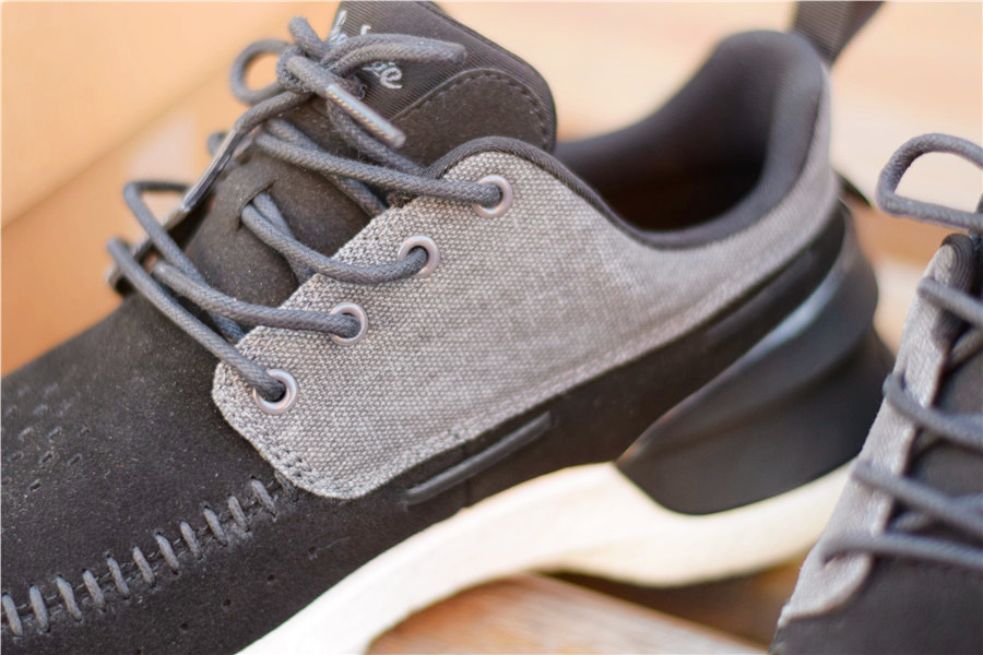 小米有品高科技鞋,好饭不怕晚抖音探店