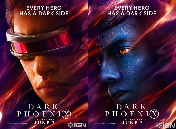 x战警系列最精彩的电影,x战警黑凤凰这部电影怎么样