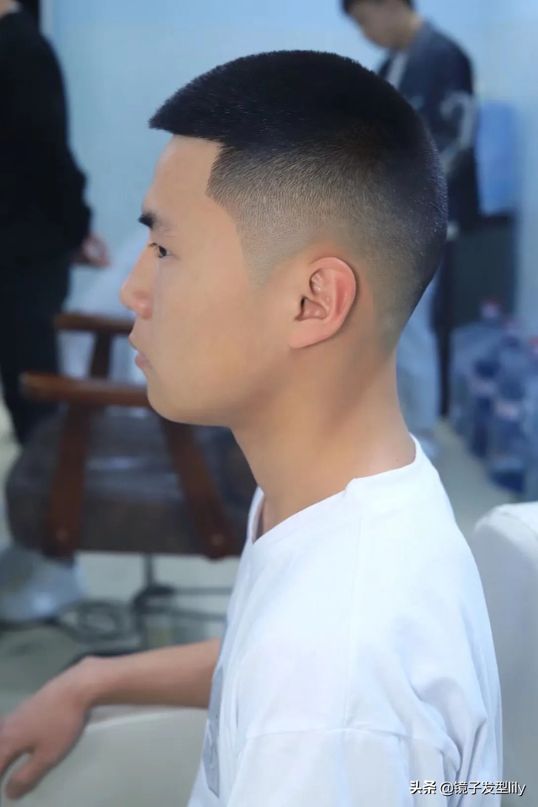 厚重男发怎样剪又快又好看,特别粗硬男发怎么剪