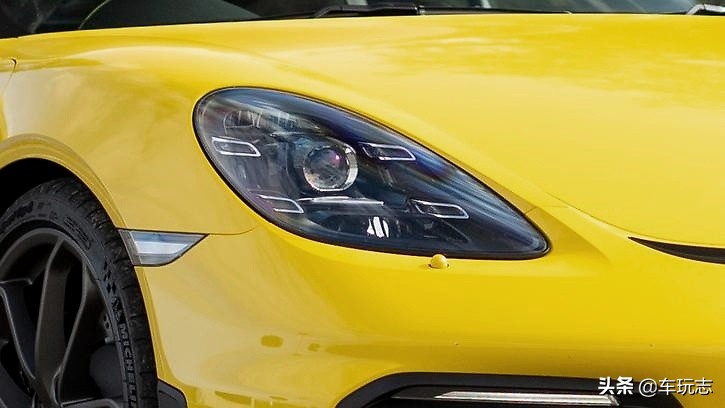 2025保时捷718caymangt4rs电动版,2021款保时捷718caymangts试驾