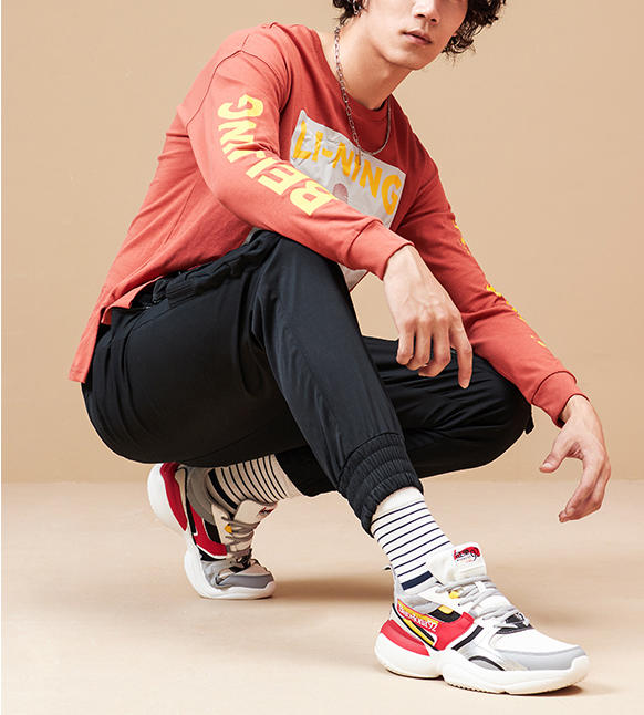 国货之光李宁系列,国货之光李宁的崛起之路