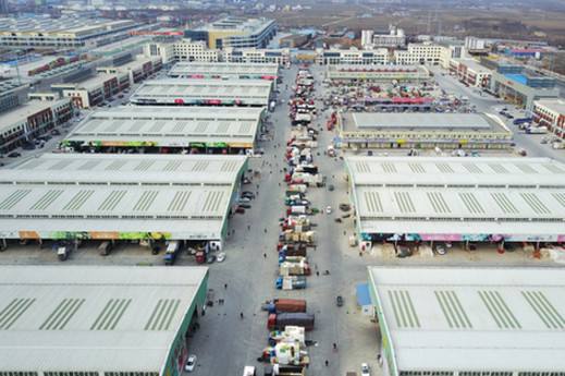 北京新发地是干嘛的,北京新发地是指什么地方