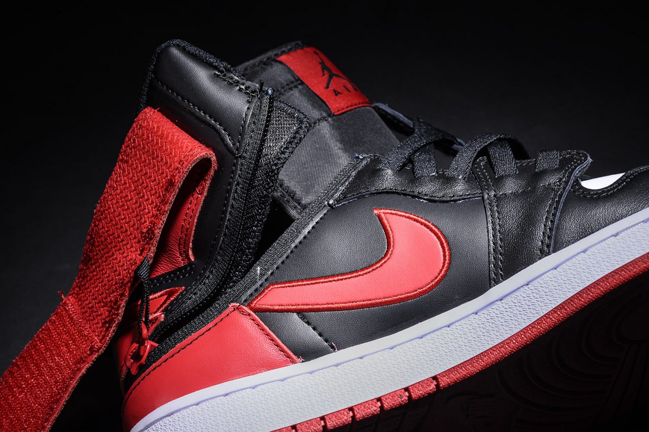 有鞋带不用系的吗,airjordan1low怎么绑鞋带