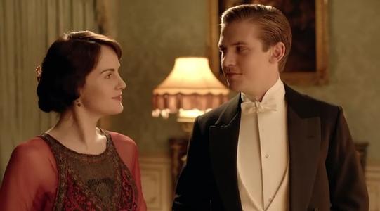 英剧唐顿庄园观后感,一口气看完高分英剧唐顿庄园