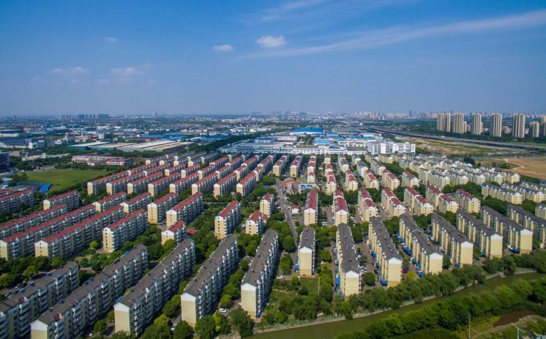 浒墅关老镇和浒关城北新城,苏州浒墅关建千年古镇