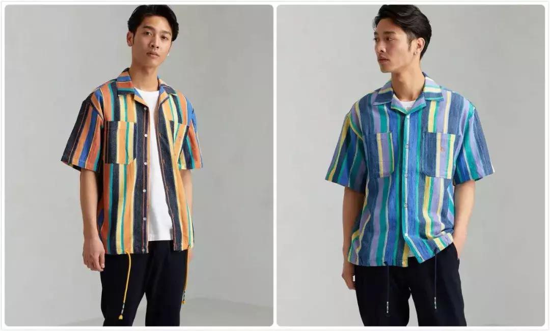 男士不会穿搭怎么买衣服,男士有效穿搭vs无效穿搭花衬衫