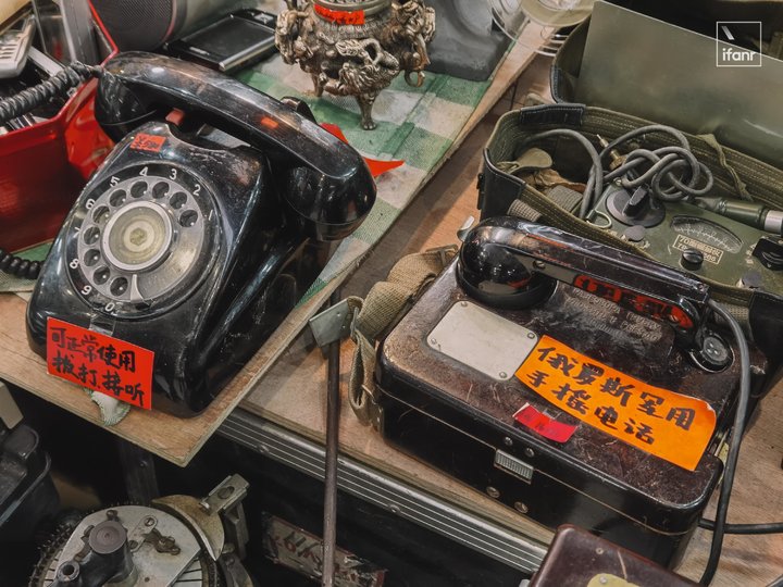 我在旧货市场淘了一天「电子垃圾」，这里是熟男的精神博物馆