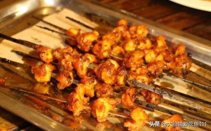 锦州除了烤串还有什么,锦州烧烤秘制辣椒面和孜然的配方