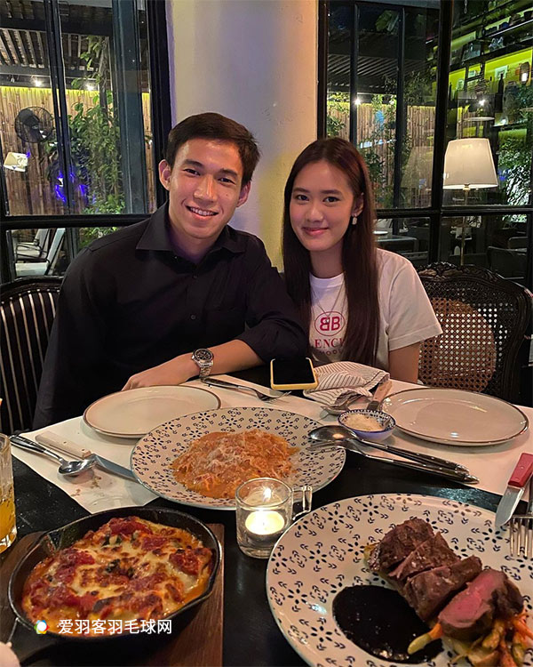 雅思组合拿下日本大师赛混双冠军,世界第1雅思组合混双横扫夺冠