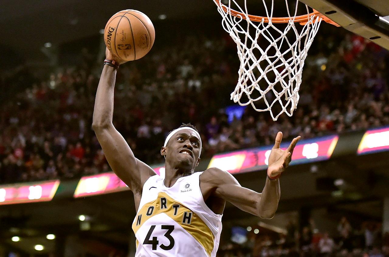 寒冷的多伦多，年轻的西亚卡姆能否成为下一任的“北境之王”