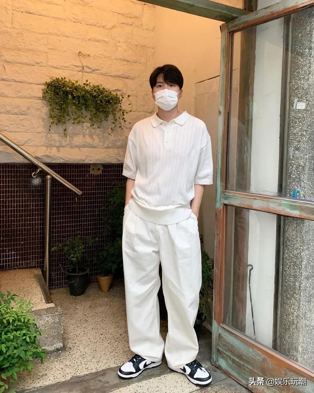 拿来吧你说唱完整版,王嘉尔贾斯汀比伯穿搭