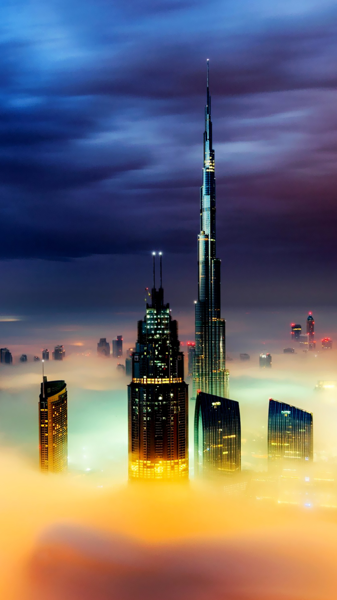 迪拜风光高清版大图,迪拜美景壁纸