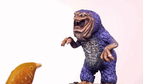 切碎可爱玩具再拼成鬼畜缝合怪，国外手工圈魔改创意大赛惊艳网友