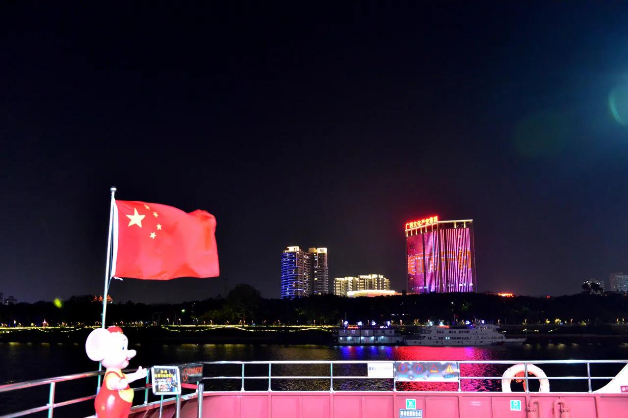 强首府战略南宁,网眼看广安