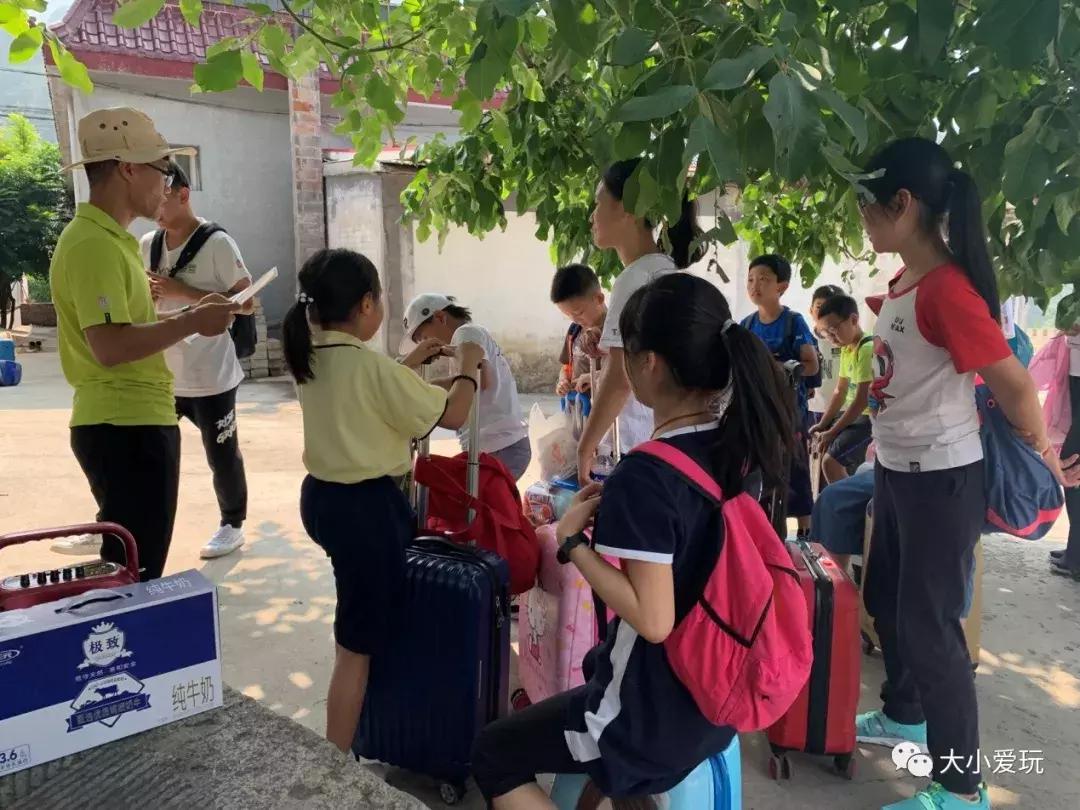 夏令营实地考察,儿童夏令营营地